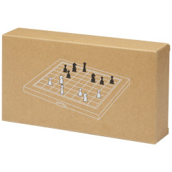 Set de ajedrez de madera King