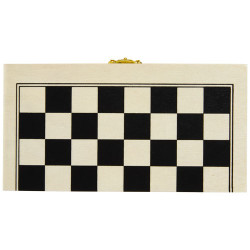 Set de juegos 3 en 1 de madera Mugo