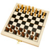 Set de juegos 3 en 1 de madera Mugo