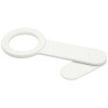 Soporte para telefono de escritorio de plastico reciclado Hook