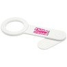 Soporte para telefono de escritorio de plastico reciclado Hook