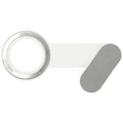 Soporte para telefono de escritorio de plastico reciclado Hook