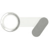 Soporte para telefono de escritorio de plastico reciclado Hook