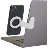 Soporte para telefono de escritorio de plastico reciclado Hook