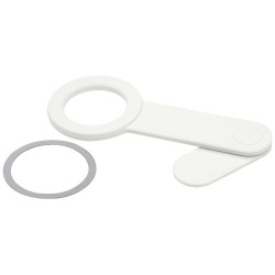 Soporte para telefono de escritorio de plastico reciclado Hook