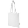 Bolsa Tote de algodon reciclado GRS de 140 g m2 de 7 L Madras