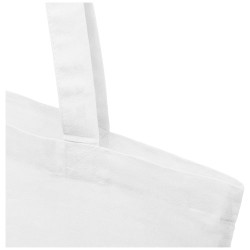 Bolsa Tote de algodon reciclado GRS de 140 g m2 de 7 L Madras