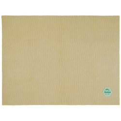 Manta de punto de poliester GRS de 150 x 120 cm Suzy