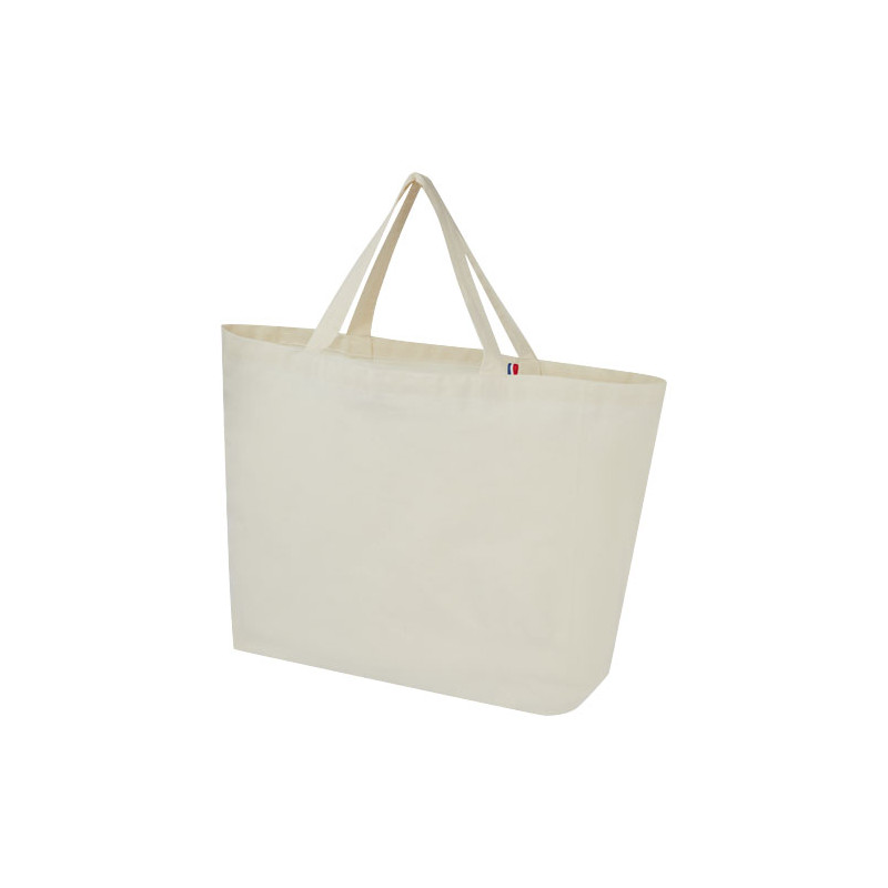 Bolsa Tote reciclada de 200 g m2 Cannes 10L