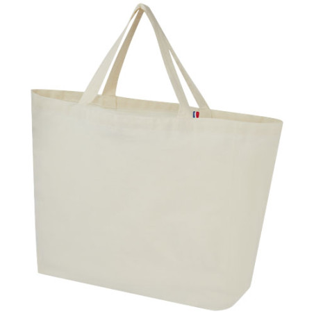 Bolsa Tote reciclada de 200 g m2 Cannes 10L