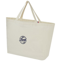 Bolsa Tote reciclada de 200 g m2 Cannes 10L