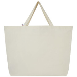 Bolsa Tote reciclada de 200 g m2 Cannes 10L