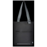 Bolsa Tote para portatil de 14 de material reciclado GRS resistente al agua de 14 l Aqua