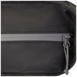 Bolsa Tote para portatil de 14 de material reciclado GRS resistente al agua de 14 l Aqua