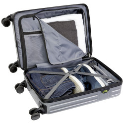 Trolley de cabina en material reciclado GRS de 20 y 40 L Rover