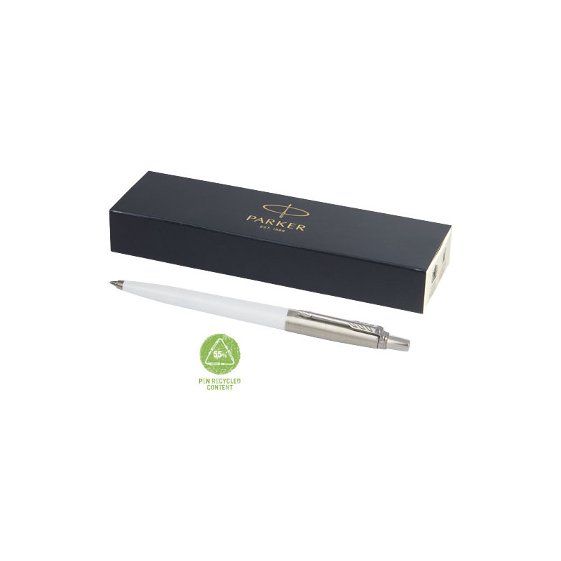 Boligrafo Parker Jotter Recycled tinta negra