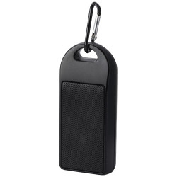 Altavoz BluetoothR de plastico reciclado de 3 W IPX4 con certificacion RCS Omni