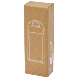 Altavoz BluetoothR de plastico reciclado de 3 W IPX4 con certificacion RCS Omni
