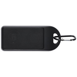 Altavoz BluetoothR de plastico reciclado de 3 W IPX4 con certificacion RCS Omni