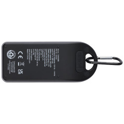 Altavoz BluetoothR de plastico reciclado de 3 W IPX4 con certificacion RCS Omni