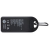 Altavoz BluetoothR de plastico reciclado de 3 W IPX4 con certificacion RCS Omni