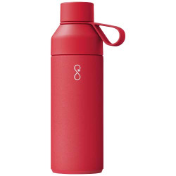 Botella de agua con aislamiento al vacio de 500 ml Ocean Bottle
