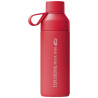 Botella de agua con aislamiento al vacio de 500 ml Ocean Bottle