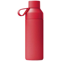 Botella de agua con aislamiento al vacio de 500 ml Ocean Bottle