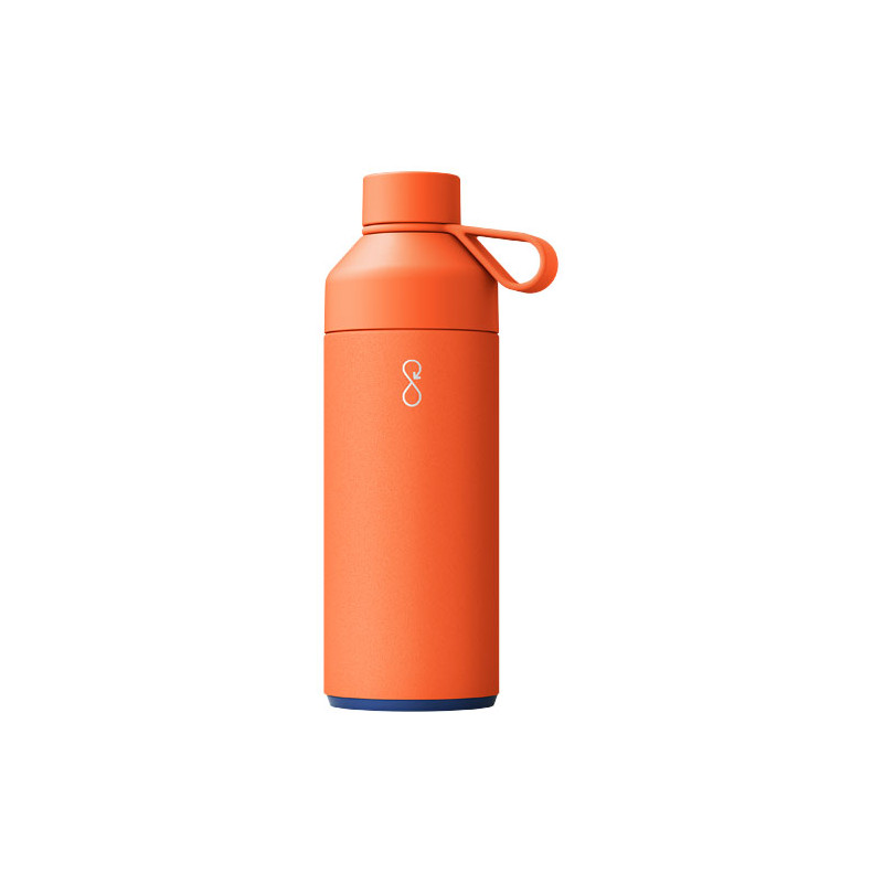 Botella de agua con aislamiento al vacio de 1000 ml Big Ocean Bottle