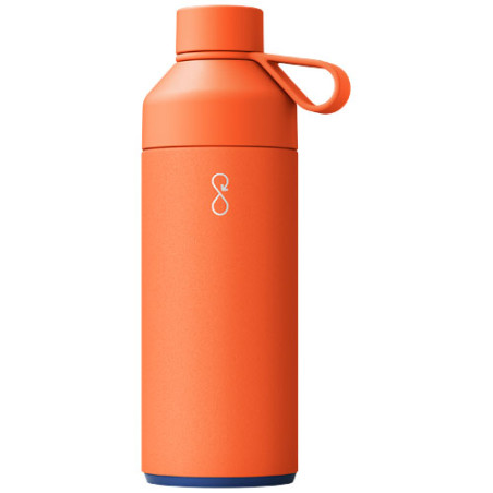 Botella de agua con aislamiento al vacio de 1000 ml Big Ocean Bottle