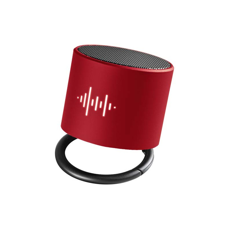 SCXdesign S26 light up anillo altavoz retroiluminado