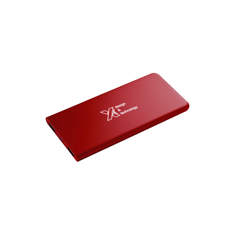 SCXdesign P15 5000 mAh bateria externa retroiluminada