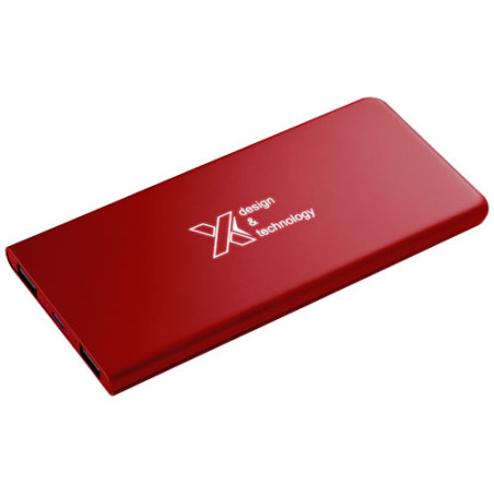 SCXdesign P15 5000 mAh bateria externa retroiluminada
