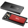 SCXdesign P15 5000 mAh bateria externa retroiluminada