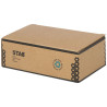 Set de destornilladores de plastico reciclado 8 en 1 RCS con linterna Octo