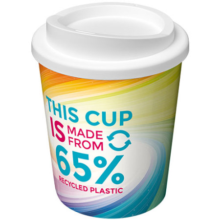 Vaso con aislamiento de 250 ml Brite Americano Espresso Eco
