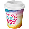 Vaso con aislamiento a prueba de derrames de 250 ml Brite Americano Espresso Eco