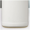 Bidon deportivo con tapa Flip de material reciclado de 500 ml Baseline