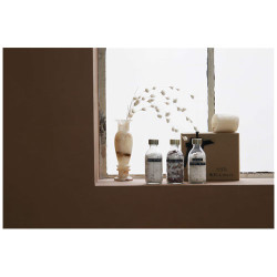 Conjunto de regalo de sal de bano de 3 piezas de 200 ml Wellmark Just Relax