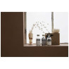 Conjunto de regalo de sal de bano de 3 piezas de 200 ml Wellmark Just Relax