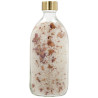 Sal de bano de 500 ml con fragancia de rosas Wellmark Just Relax