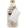 Sal de bano de 500 ml con fragancia de rosas Wellmark Just Relax