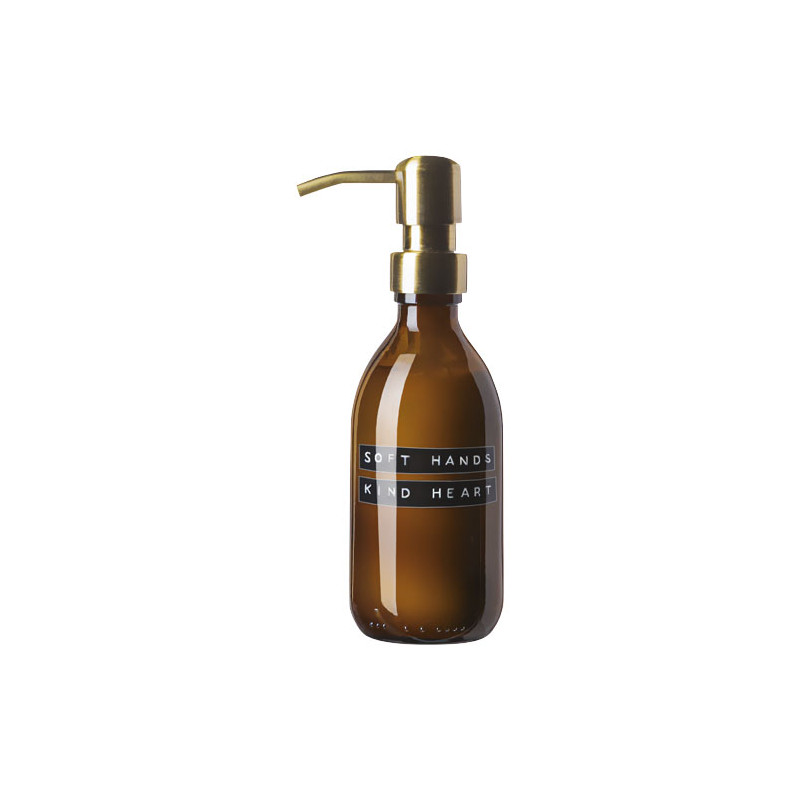 Dispensador de locion para manos de 250 ml Wellmark Soft Hands