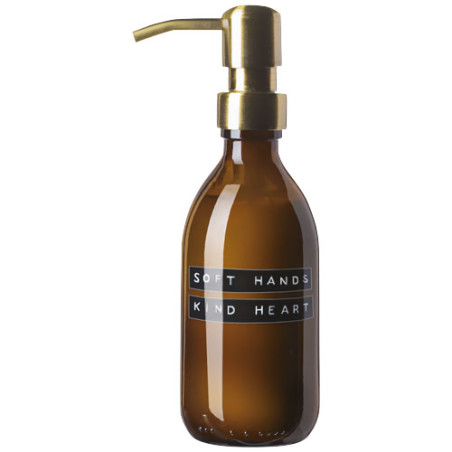 Dispensador de locion para manos de 250 ml Wellmark Soft Hands