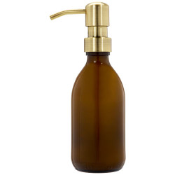 Dispensador de locion para manos de 250 ml Wellmark Soft Hands
