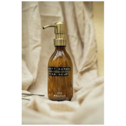Dispensador de locion para manos de 250 ml Wellmark Soft Hands