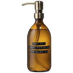 Dispensador de jabon de manos de 500 ml Wellmark Bubbles