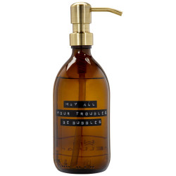 Dispensador de jabon de manos de 500 ml Wellmark Bubbles