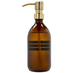 Dispensador de jabon de manos de 500 ml Wellmark Bubbles