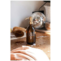 Dispensador de jabon de manos de 500 ml Wellmark Bubbles